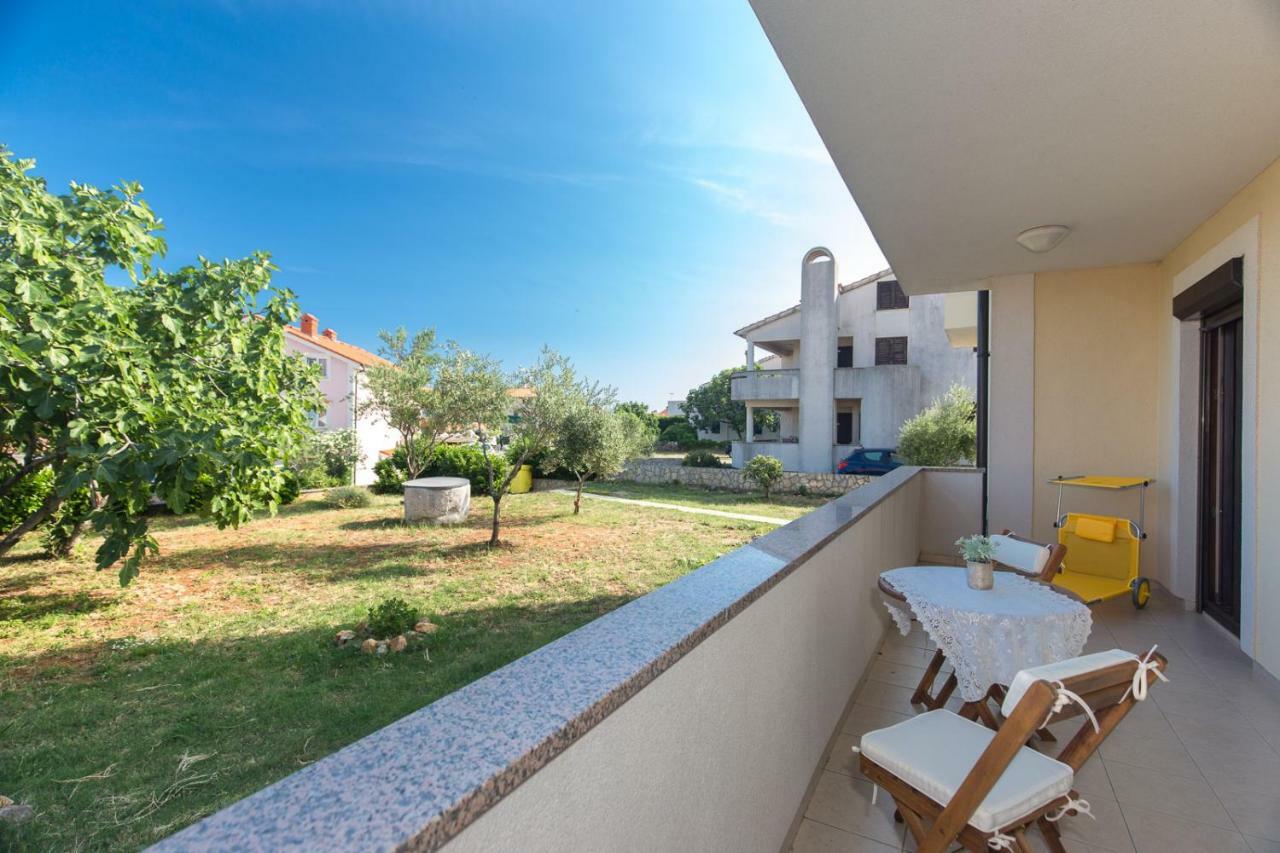 Giovanni Krk Krk Town Exterior foto