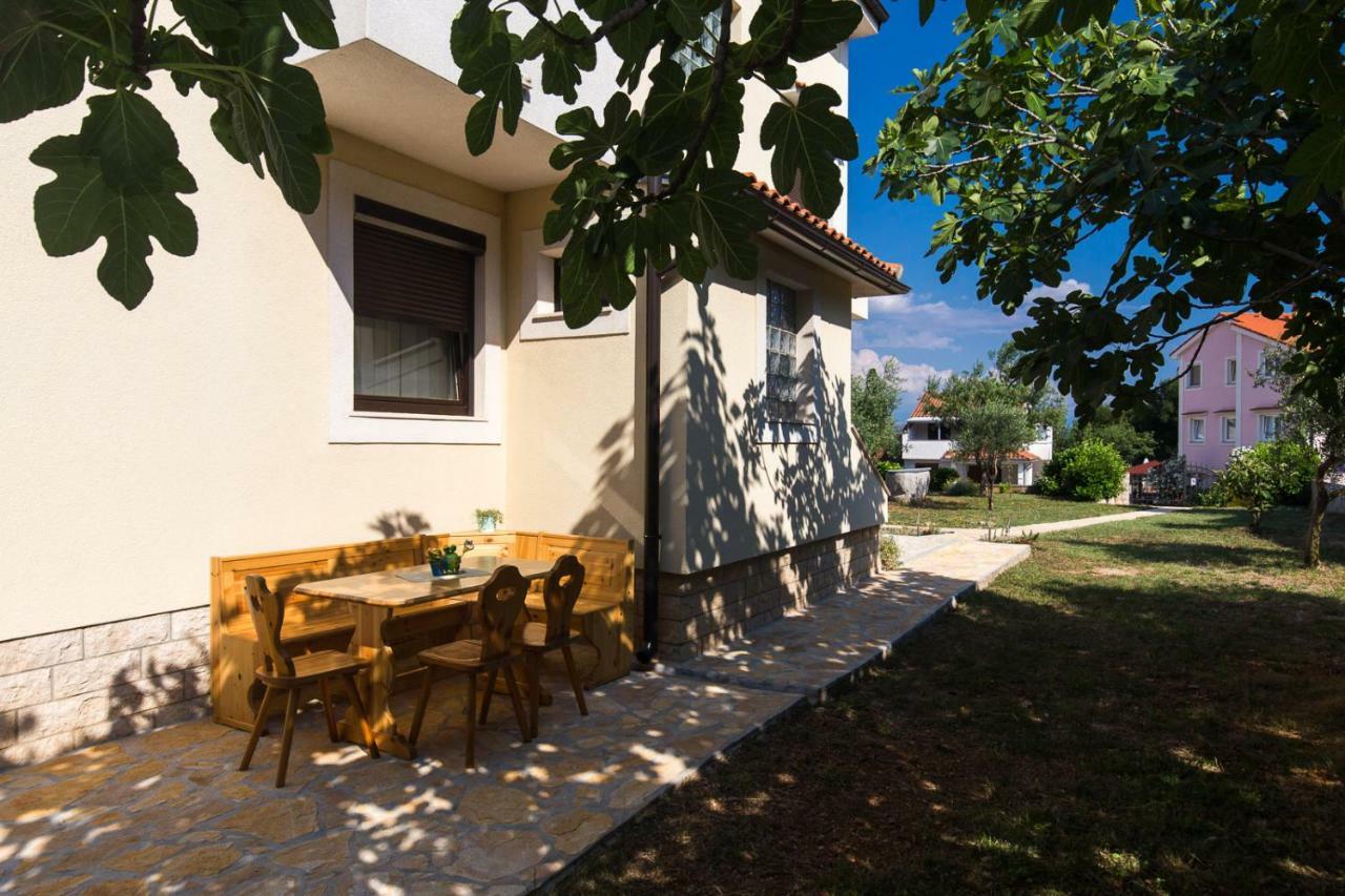 Giovanni Krk Krk Town Exterior foto